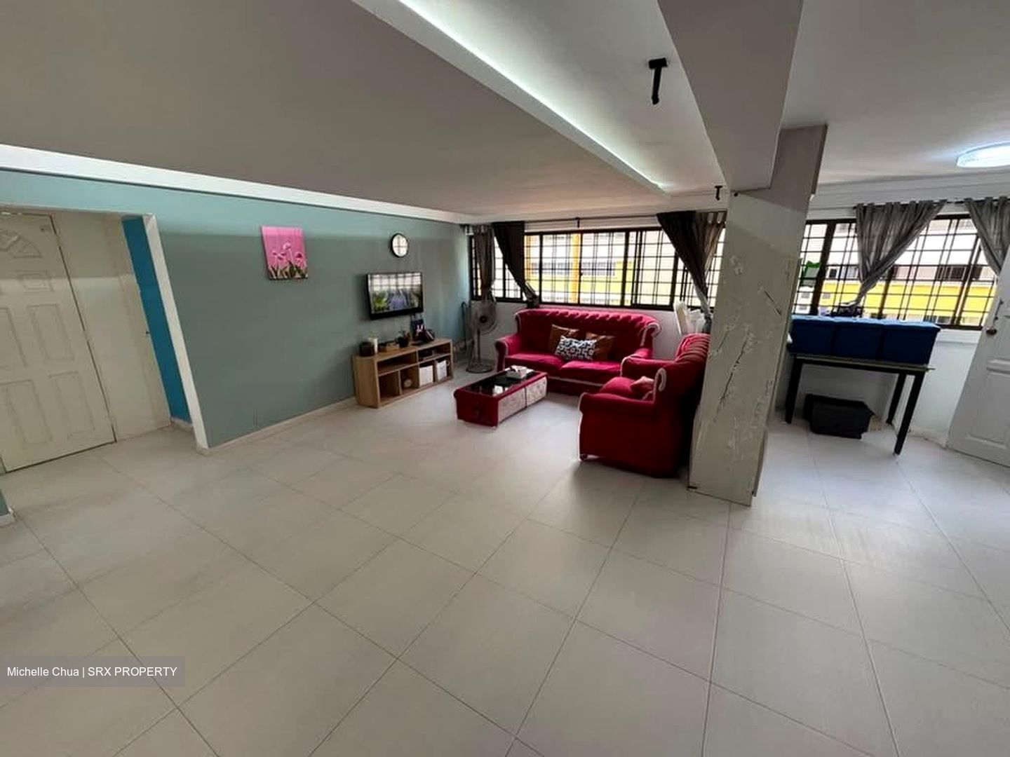Blk 805 Khatib Gardens (Yishun), HDB 5 Rooms #595806221